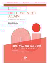 Until We Meet Again SATB choral sheet music cover